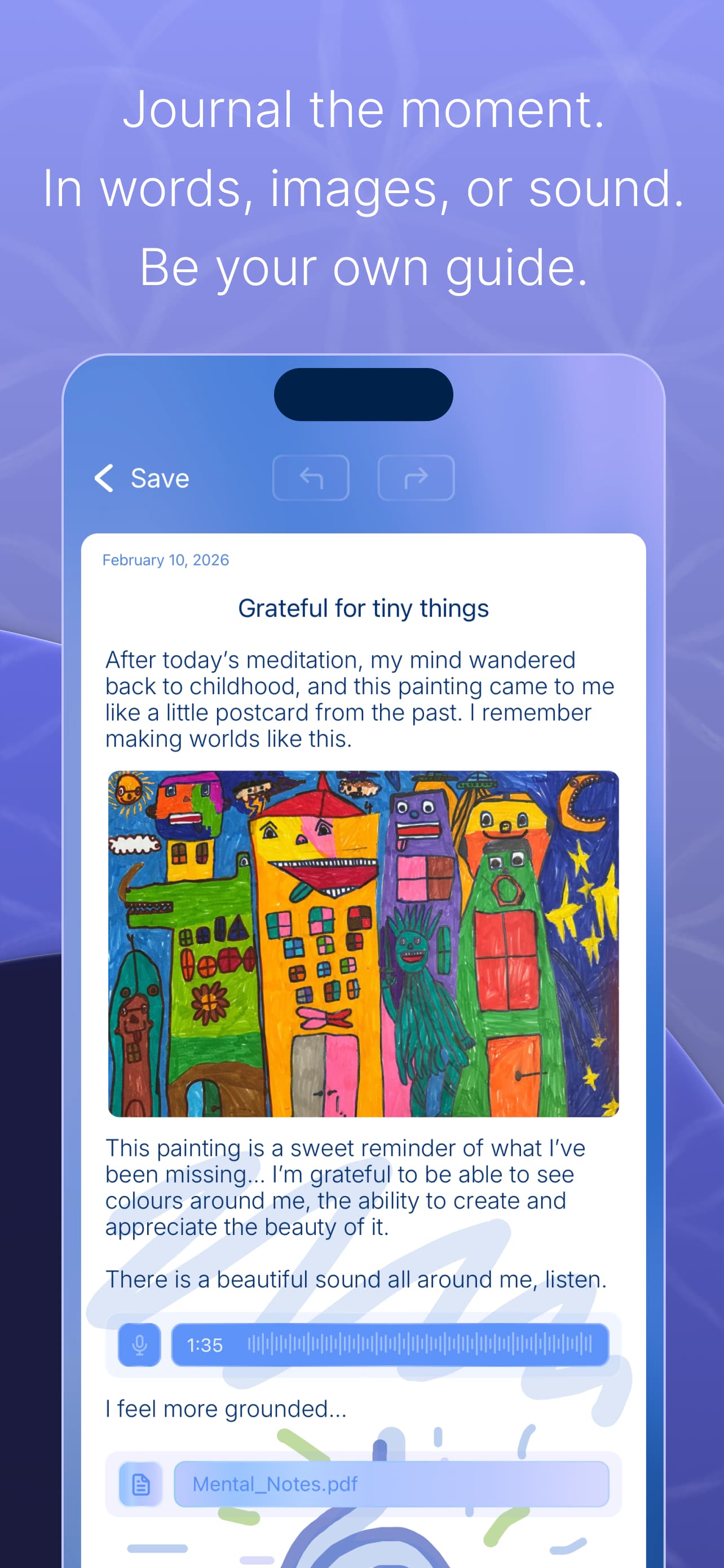 SelfMeditate screenshot 5