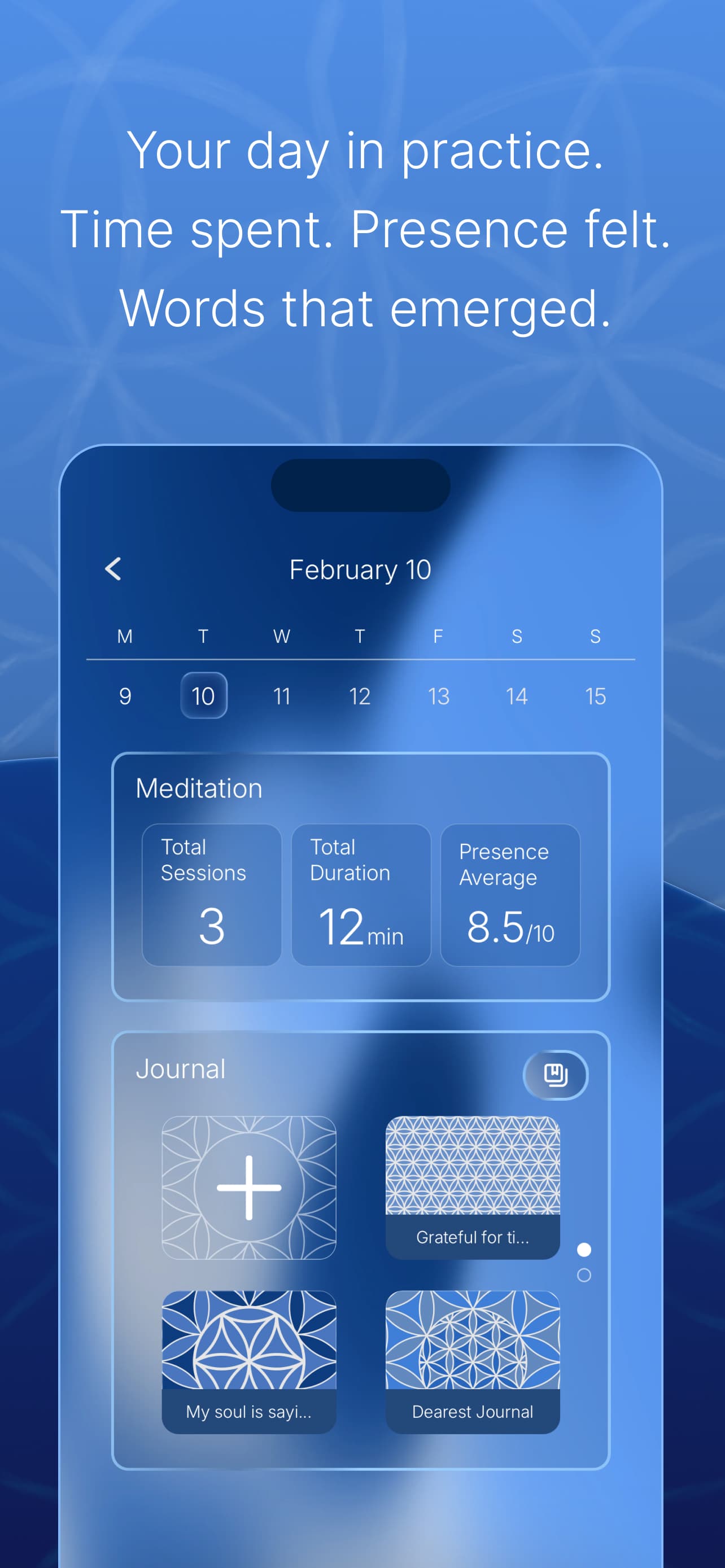 SelfMeditate screenshot 6