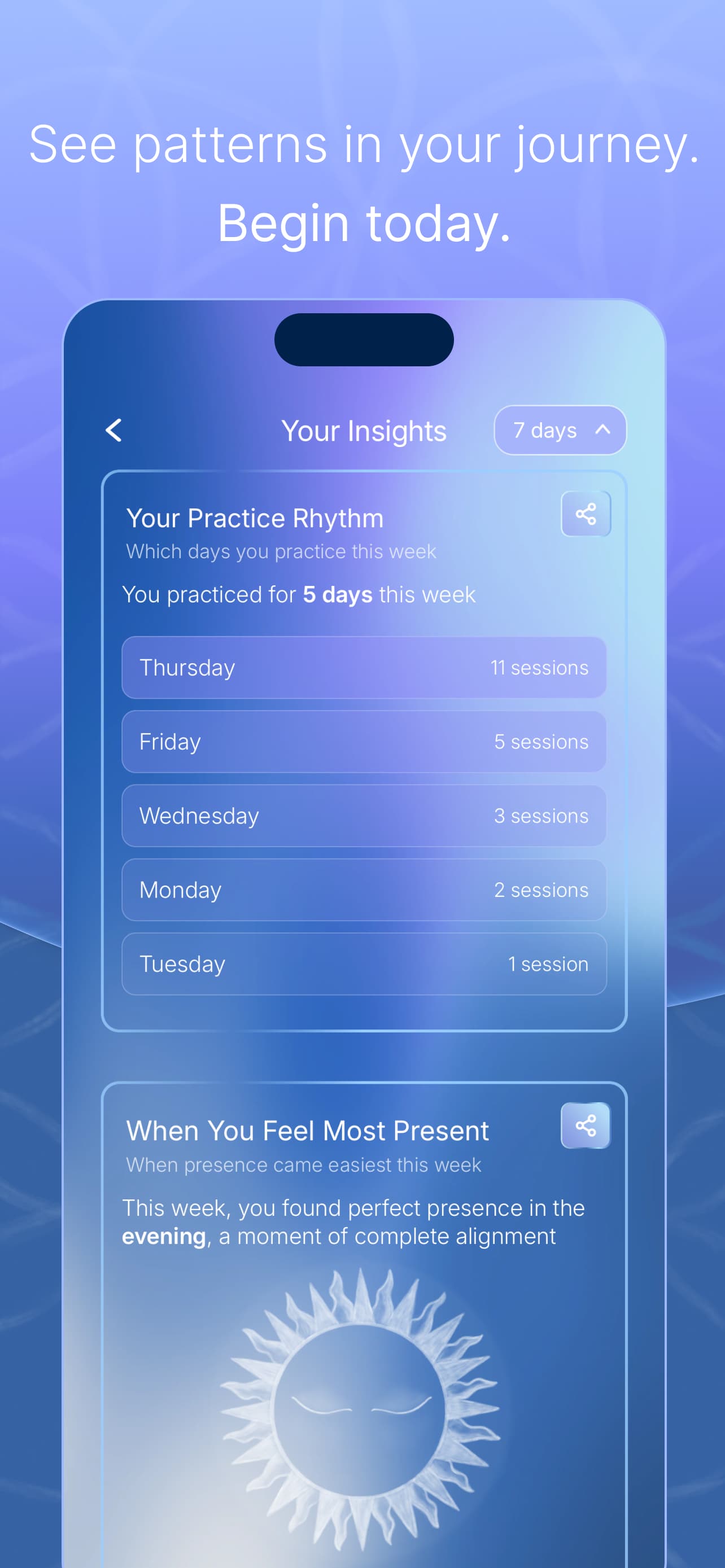 SelfMeditate screenshot 7